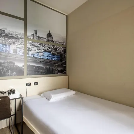 Hotel Novoli Florencia