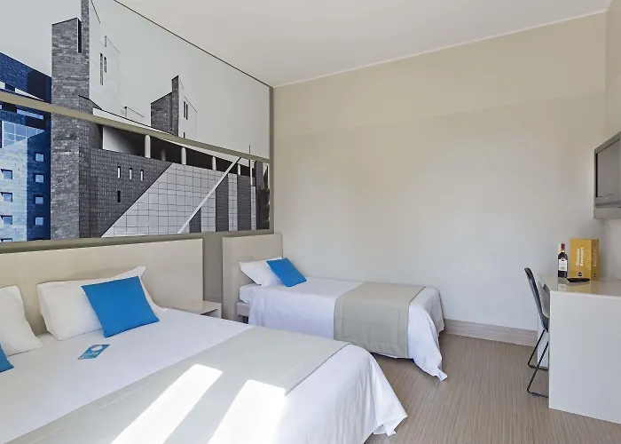 Novoli Hotel 3*