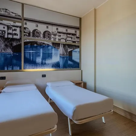 Hotel Novoli Florence