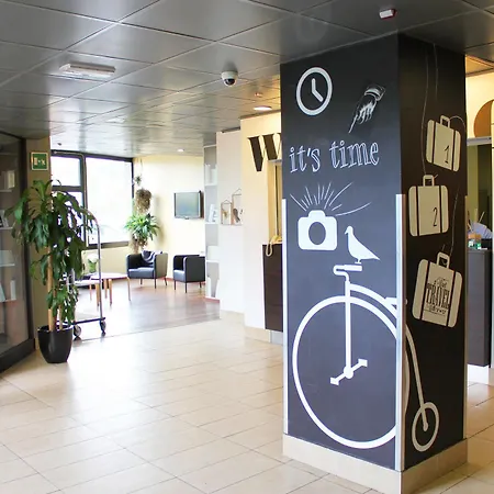 Hotel Novoli Florencia