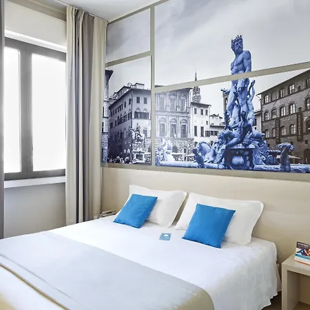 Hotell Novoli Florens