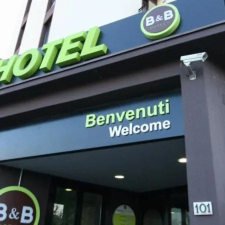 Hotell Novoli 3*