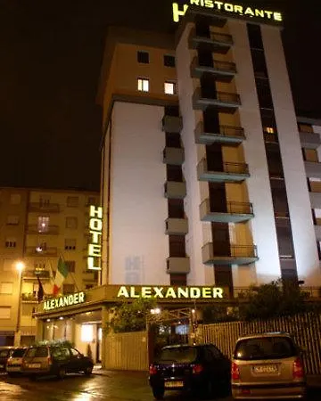 Hotel Novoli Florencie