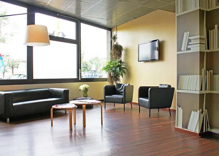 Hotel Novoli Florencja